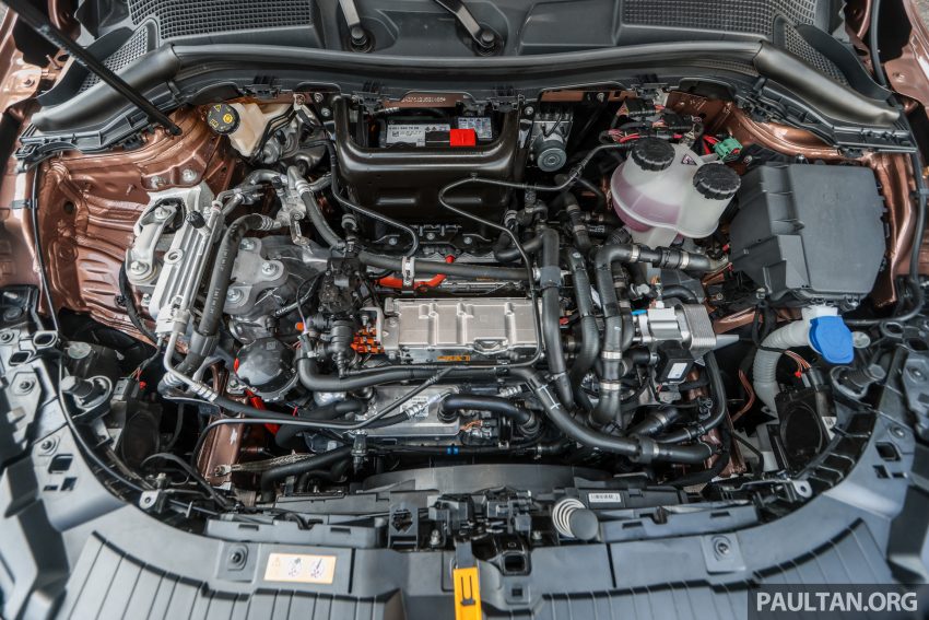 Mercedes-Benz EQA250 EV本地小幅涨价, 新售价29.7万 205768
