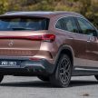 Mercedes-Benz EQA250 EV本地小幅涨价, 新售价29.7万
