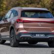 Mercedes-Benz EQA250 EV本地小幅涨价, 新售价29.7万