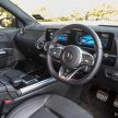 Mercedes-Benz EQA250 EV本地小幅涨价, 新售价29.7万