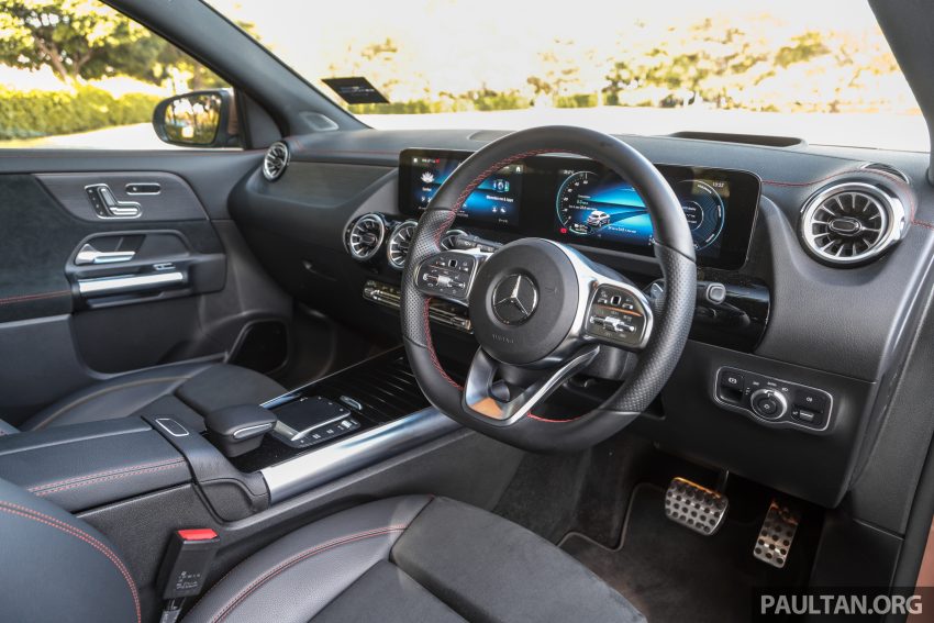 Mercedes-Benz EQA250 EV本地小幅涨价, 新售价29.7万 205770