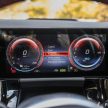 Mercedes-Benz EQA250 EV本地小幅涨价, 新售价29.7万