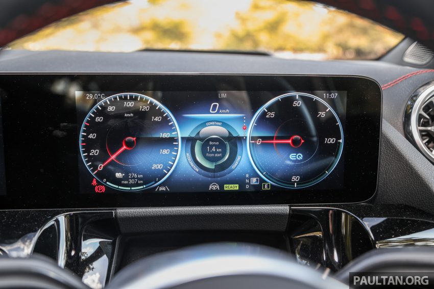 Mercedes-Benz EQA250 EV本地小幅涨价, 新售价29.7万 205786