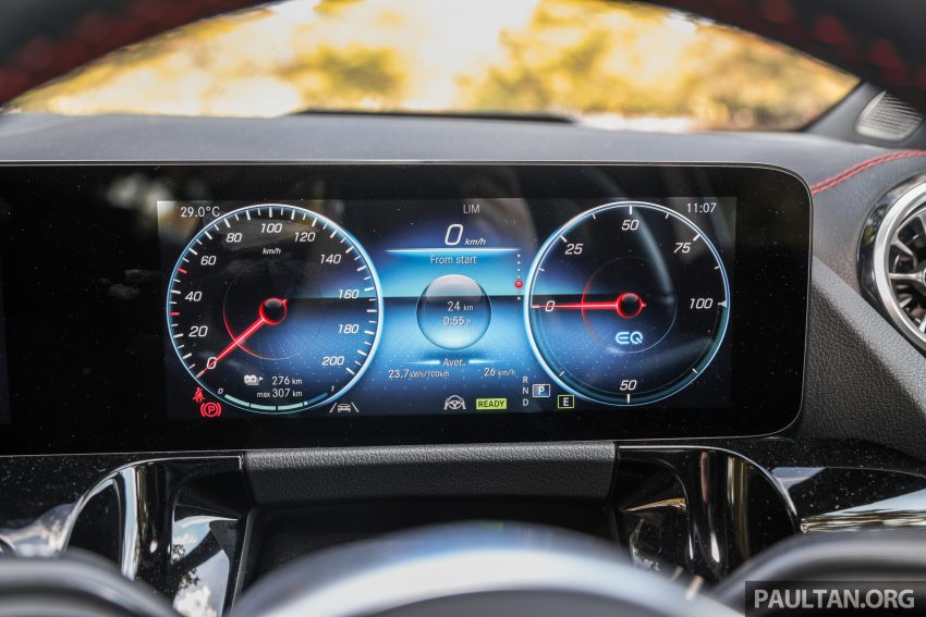 Mercedes-Benz EQA250 EV本地小幅涨价, 新售价29.7万 205787