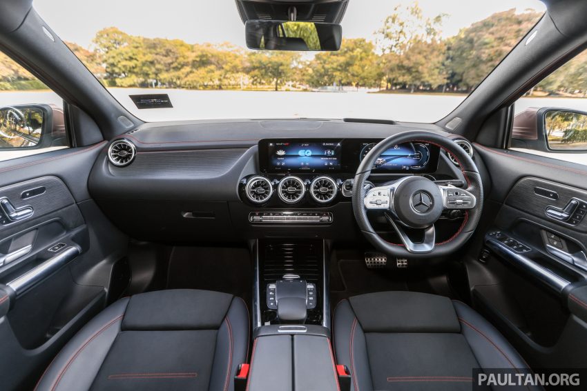 Mercedes-Benz EQA250 EV本地小幅涨价, 新售价29.7万 205771