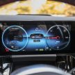 Mercedes-Benz EQA250 EV本地小幅涨价, 新售价29.7万