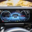 Mercedes-Benz EQA250 EV本地小幅涨价, 新售价29.7万