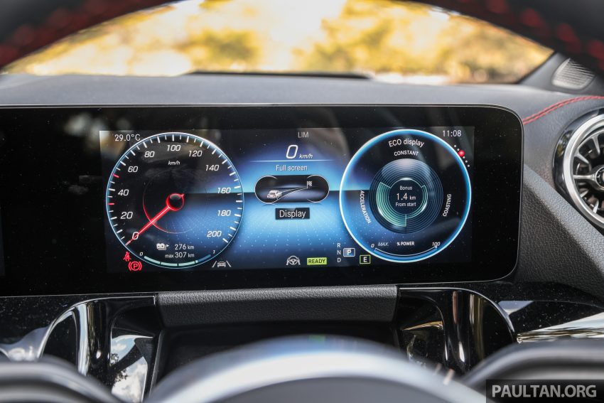 Mercedes-Benz EQA250 EV本地小幅涨价, 新售价29.7万 205795