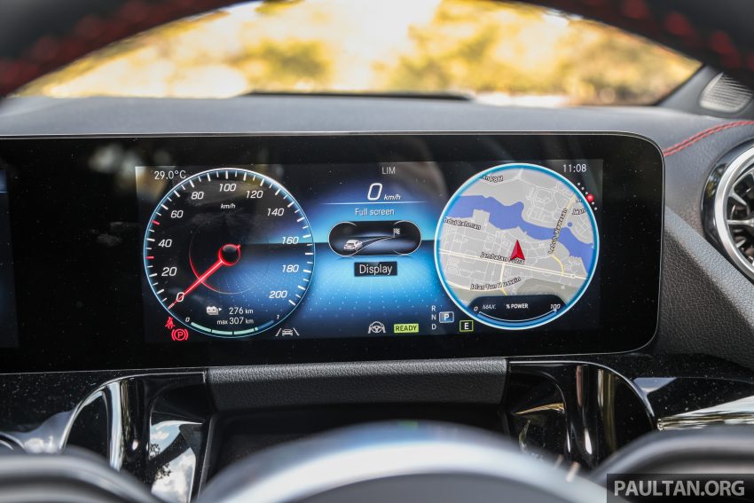 Mercedes-Benz EQA250 EV本地小幅涨价, 新售价29.7万 205796