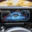 Mercedes-Benz EQA250 EV本地小幅涨价, 新售价29.7万