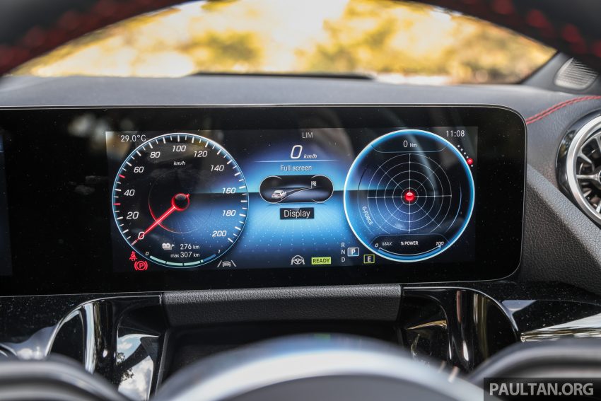 Mercedes-Benz EQA250 EV本地小幅涨价, 新售价29.7万 205797