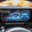 Mercedes-Benz EQA250 EV本地小幅涨价, 新售价29.7万