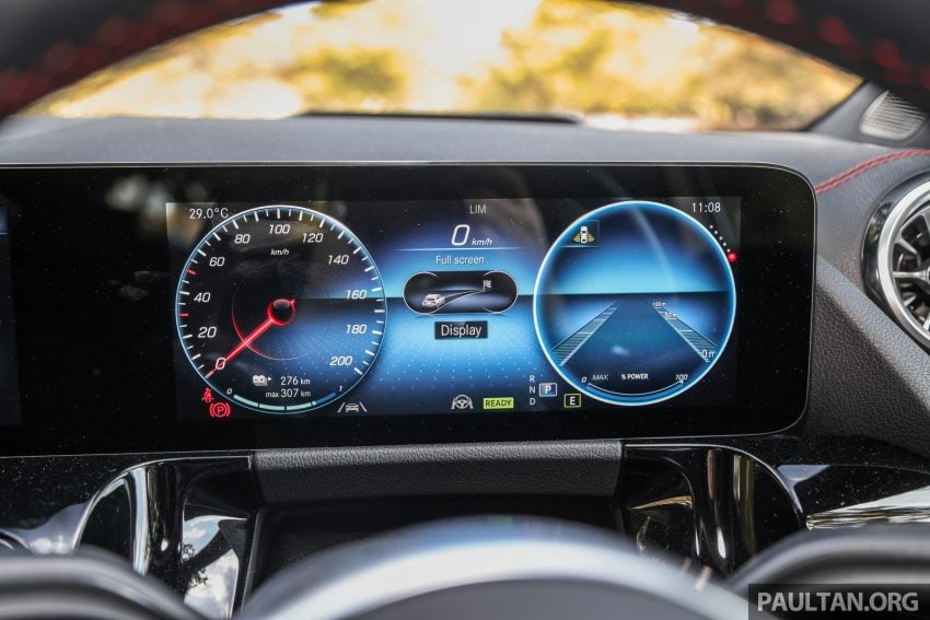 Mercedes-Benz EQA250 EV本地小幅涨价, 新售价29.7万 205798
