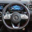 Mercedes-Benz EQA250 EV本地小幅涨价, 新售价29.7万