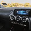 Mercedes-Benz EQA250 EV本地小幅涨价, 新售价29.7万