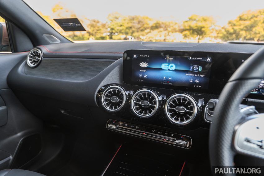 Mercedes-Benz EQA250 EV本地小幅涨价, 新售价29.7万 205808