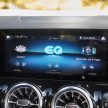 Mercedes-Benz EQA250 EV本地小幅涨价, 新售价29.7万