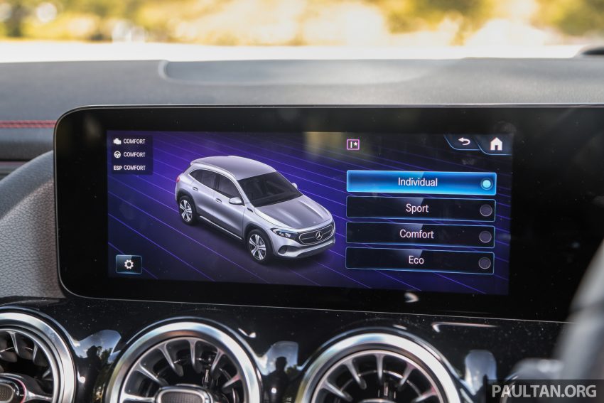 Mercedes-Benz EQA250 EV本地小幅涨价, 新售价29.7万 205810
