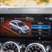 Mercedes-Benz EQA250 EV本地小幅涨价, 新售价29.7万