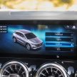 Mercedes-Benz EQA250 EV本地小幅涨价, 新售价29.7万