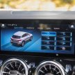 Mercedes-Benz EQA250 EV本地小幅涨价, 新售价29.7万