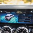 Mercedes-Benz EQA250 EV本地小幅涨价, 新售价29.7万