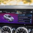 Mercedes-Benz EQA250 EV本地小幅涨价, 新售价29.7万