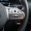Mercedes-Benz EQA250 EV本地小幅涨价, 新售价29.7万