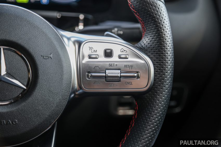 Mercedes-Benz EQA250 EV本地小幅涨价, 新售价29.7万 205774