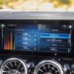 Mercedes-Benz EQA250 EV本地小幅涨价, 新售价29.7万