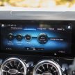 Mercedes-Benz EQA250 EV本地小幅涨价, 新售价29.7万