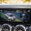 Mercedes-Benz EQA250 EV本地小幅涨价, 新售价29.7万