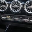 Mercedes-Benz EQA250 EV本地小幅涨价, 新售价29.7万