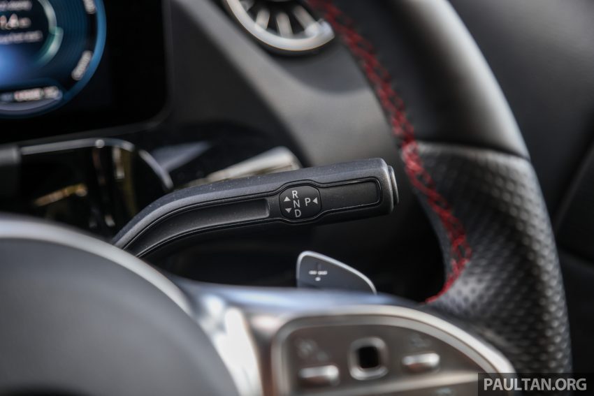 Mercedes-Benz EQA250 EV本地小幅涨价, 新售价29.7万 205775