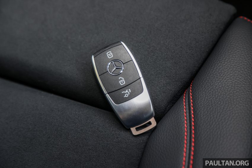 Mercedes-Benz EQA250 EV本地小幅涨价, 新售价29.7万 205838