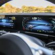Mercedes-Benz EQA250 EV本地小幅涨价, 新售价29.7万