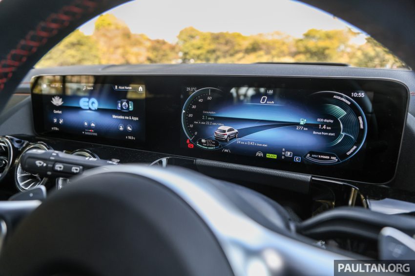 Mercedes-Benz EQA250 EV本地小幅涨价, 新售价29.7万 205776