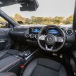 Mercedes-Benz EQA250 EV本地小幅涨价, 新售价29.7万
