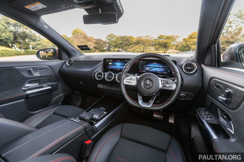 Mercedes-Benz EQA250 EV本地小幅涨价, 新售价29.7万 205839