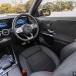 Mercedes-Benz EQA250 EV本地小幅涨价, 新售价29.7万