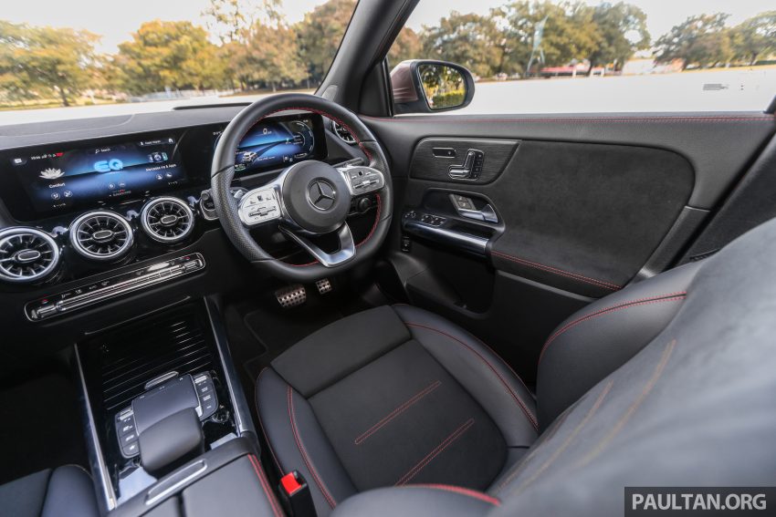 Mercedes-Benz EQA250 EV本地小幅涨价, 新售价29.7万 205840