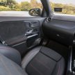 Mercedes-Benz EQA250 EV本地小幅涨价, 新售价29.7万