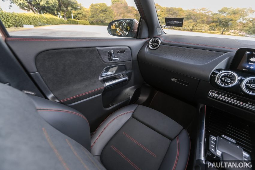 Mercedes-Benz EQA250 EV本地小幅涨价, 新售价29.7万 205841