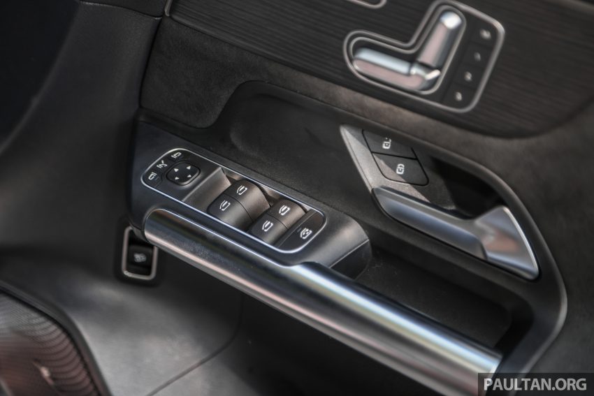 Mercedes-Benz EQA250 EV本地小幅涨价, 新售价29.7万 205843
