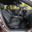 Mercedes-Benz EQA250 EV本地小幅涨价, 新售价29.7万