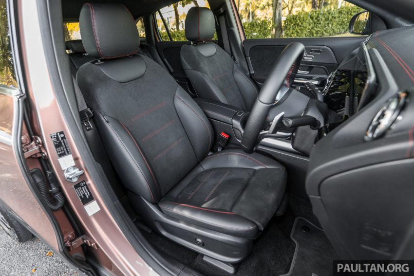 Mercedes-Benz EQA250 EV本地小幅涨价, 新售价29.7万 205847