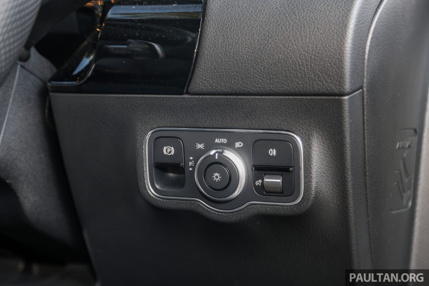 Mercedes-Benz EQA250 EV本地小幅涨价, 新售价29.7万 205849