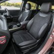 Mercedes-Benz EQA250 EV本地小幅涨价, 新售价29.7万