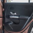 Mercedes-Benz EQA250 EV本地小幅涨价, 新售价29.7万