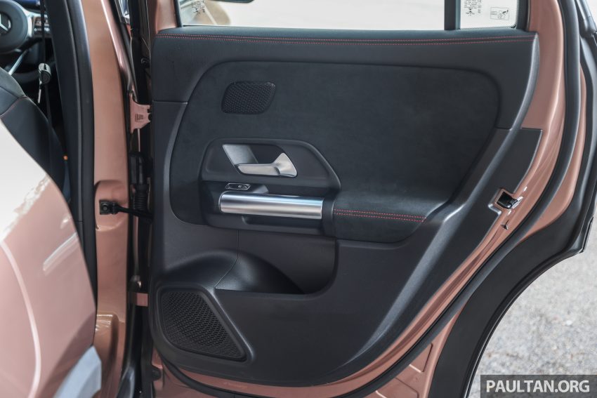 Mercedes-Benz EQA250 EV本地小幅涨价, 新售价29.7万 205853
